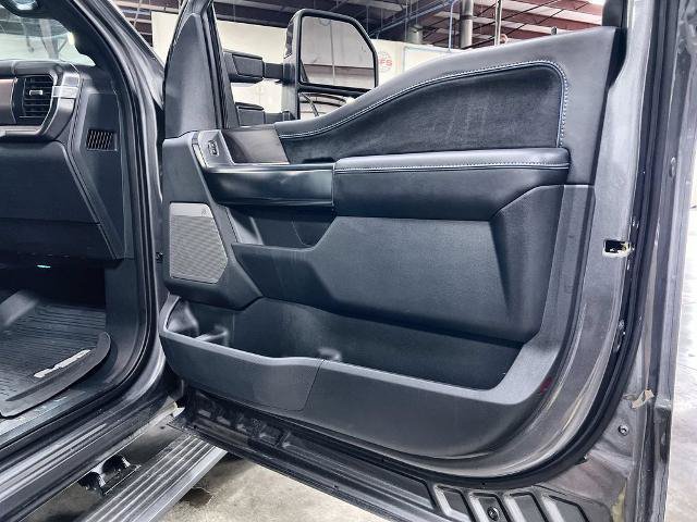Certified 2025 Ford F150 Platinum AWD/4WD image 31