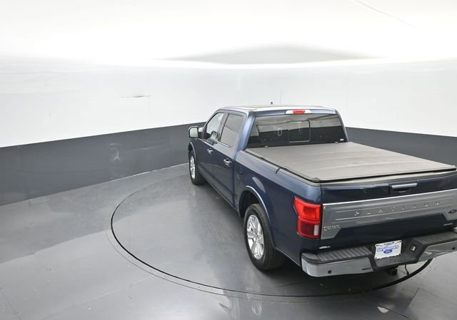 Certified 2020 Ford F150 Platinum image 17