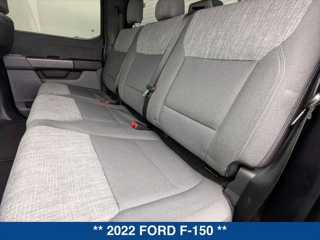 Certified 2022 Ford F150 XLT w/ Trailer Tow Package image 21