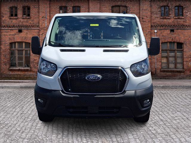 Certified 2025 Ford Transit 250 Low Roof w/ Exterior Upgrade Package RWD image 2