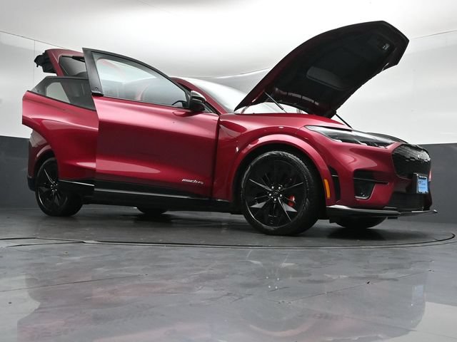 Certified 2025 Ford Mustang Mach-E GT AWD/4WD image 52
