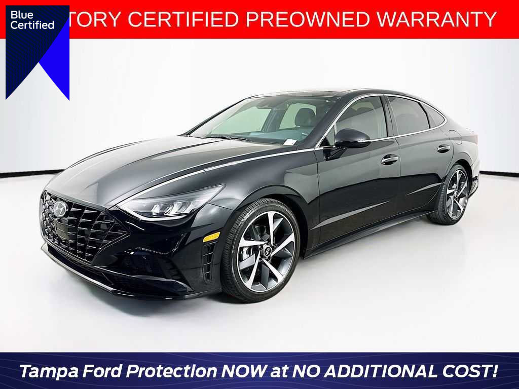 Used 2023 Hyundai Sonata SEL Plus