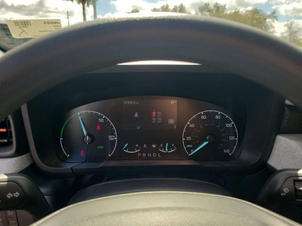 Certified 2022 Ford Maverick XLT image 25