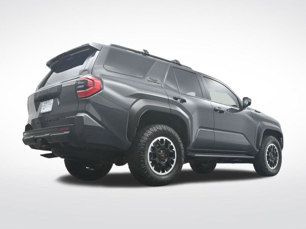 Used 2026 Toyota 4Runner TRD Off-Road Premium w/ Tow Technology Package AWD/4WD image 44