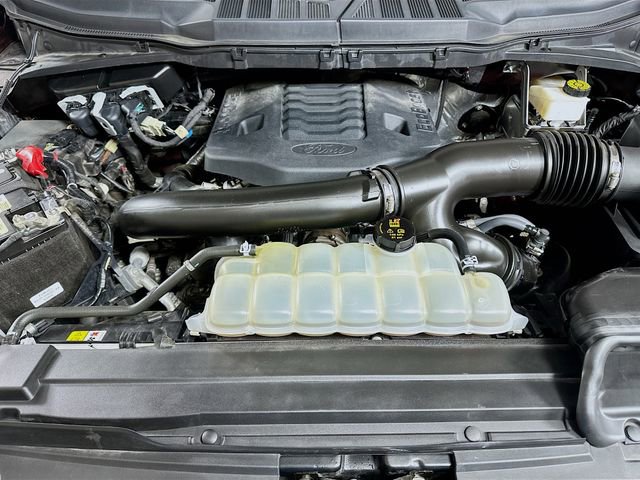 Certified 2023 Ford F150 Lariat w/ Max Trailer Tow Package image 24