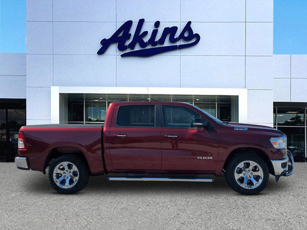Used 2019 RAM 1500 Big Horn image 5