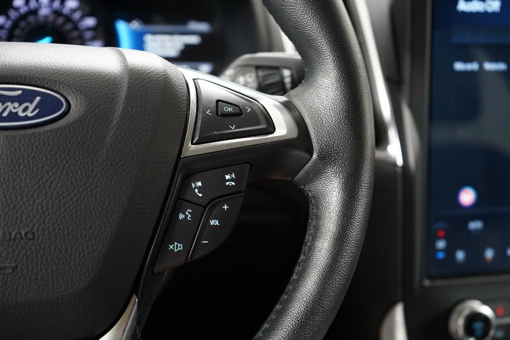 Certified 2024 Ford Edge Titanium AWD/4WD image 16