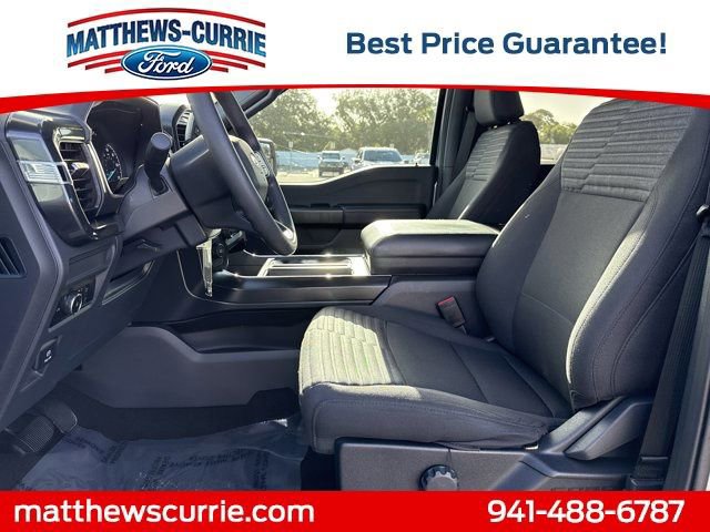 Certified 2023 Ford F150 XL w/ STX Appearance Package image 9