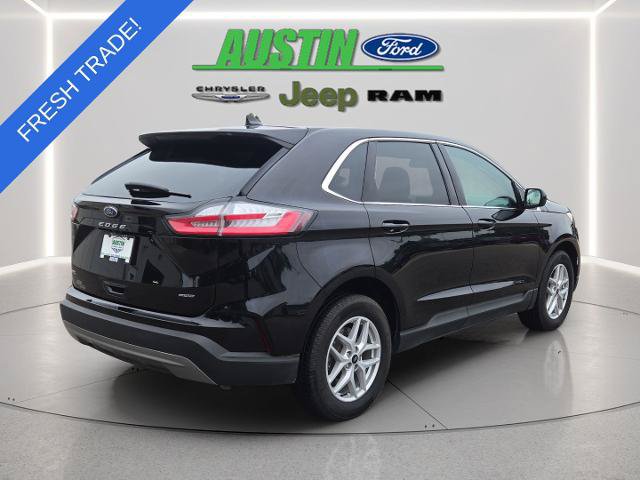 Certified 2024 Ford Edge SEL w/ Convenience Package AWD/4WD image 5