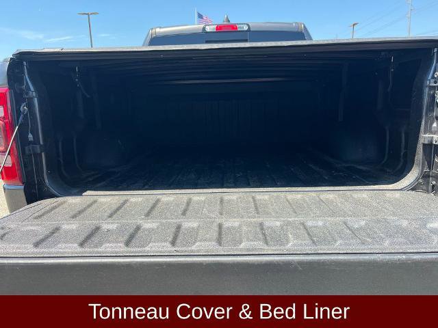 Used 2021 RAM 1500 Laramie AWD/4WD image 28