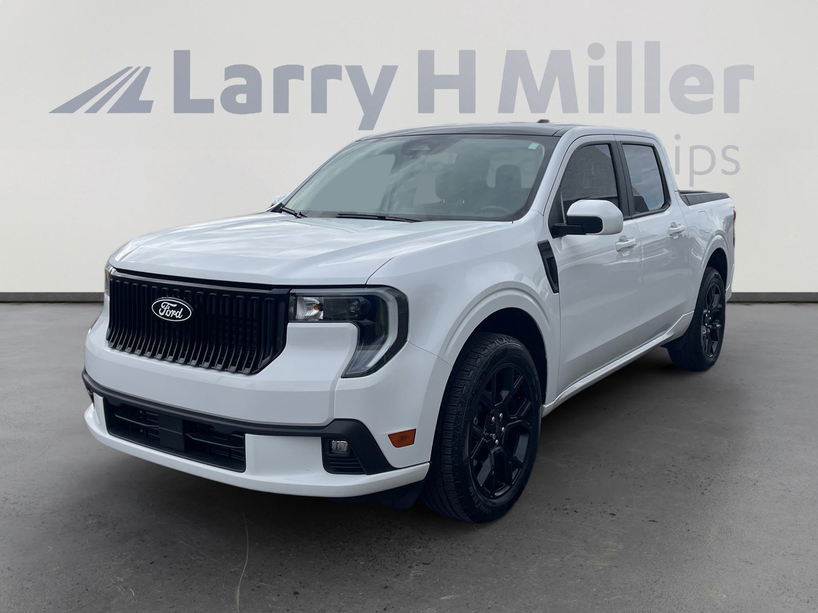 Certified 2025 Ford Maverick Lobo AWD/4WD image 1