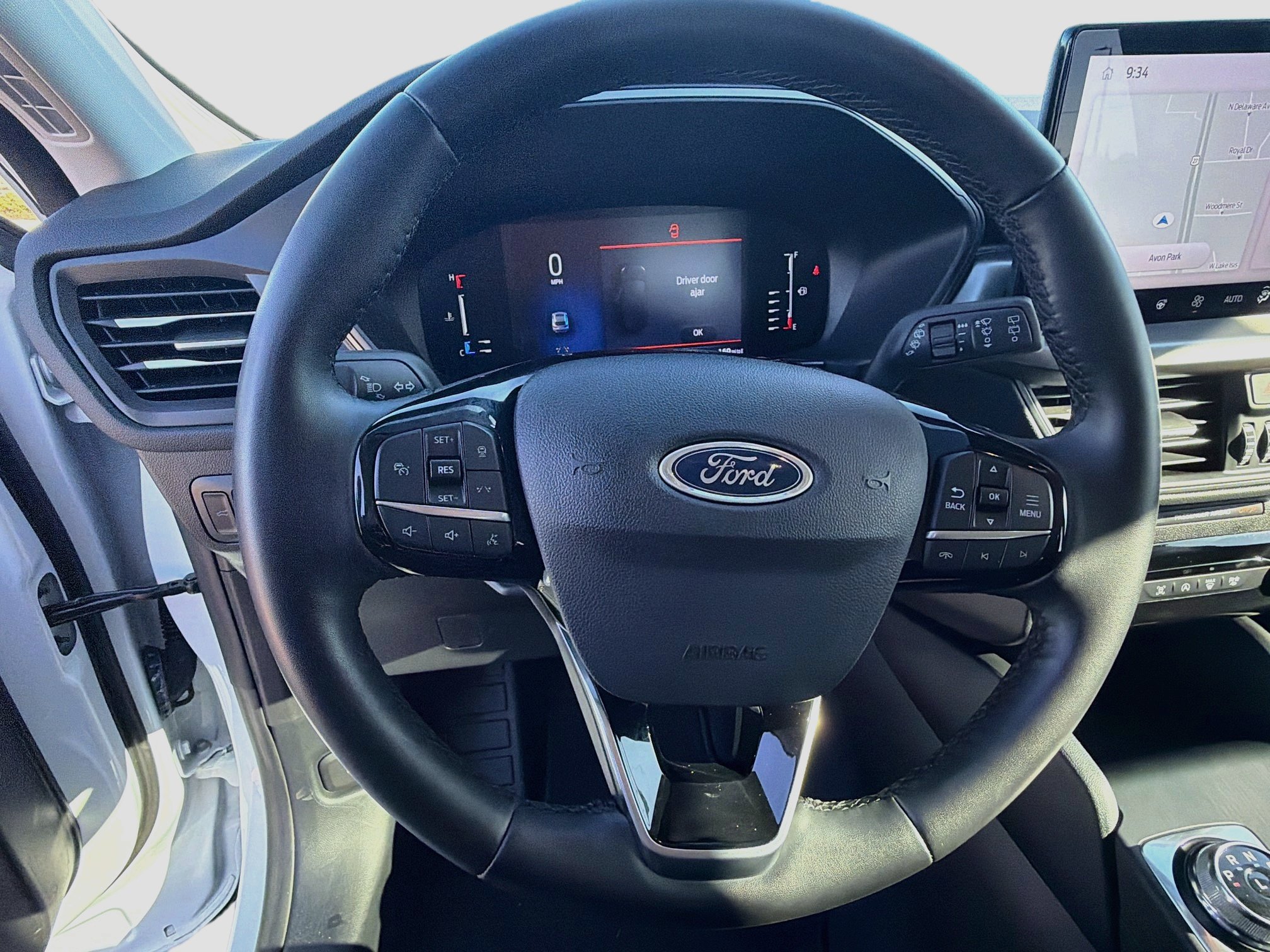 Certified 2024 Ford Escape Active w/ Tech Pack #1 FWD image 11