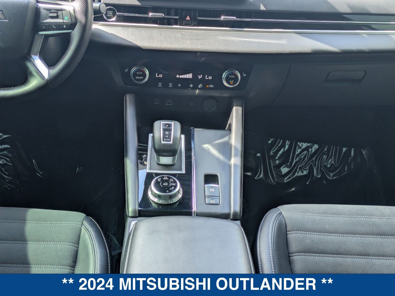 Used 2024 Mitsubishi Outlander SE FWD image 21