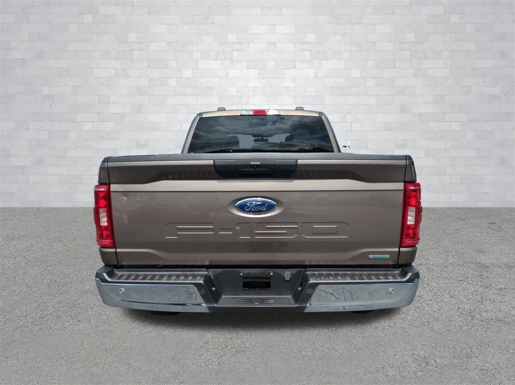Certified 2023 Ford F150 XLT image 4
