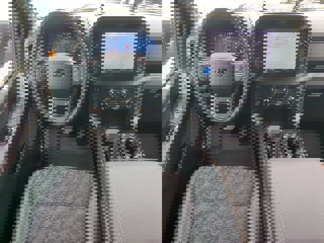 Certified 2025 Ford F150 Tremor w/ Bed Utility Package image 14