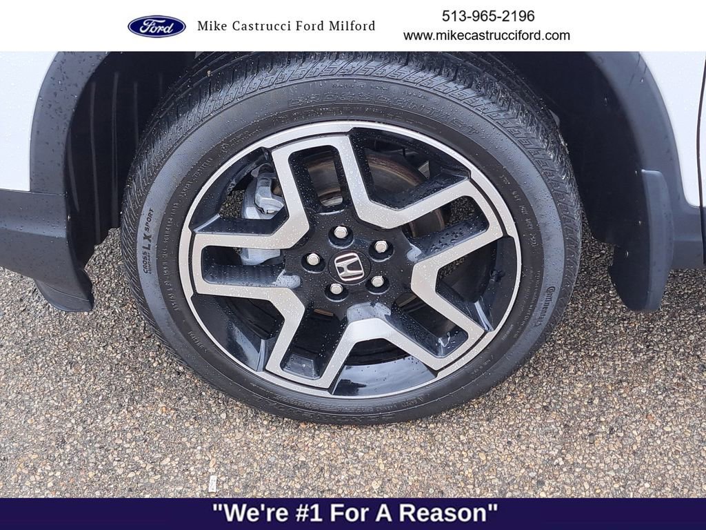 Used 2023 Honda Passport Elite image 9