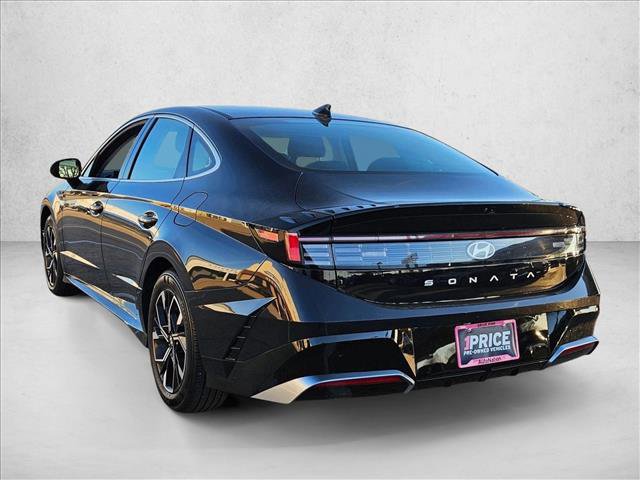 Used 2025 Hyundai Sonata SEL image 5