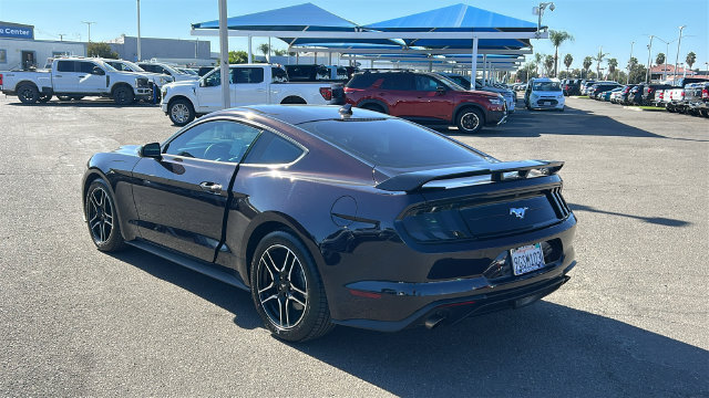 Certified 2023 Ford Mustang Coupe w/ Equipment Group 101A RWD image 5