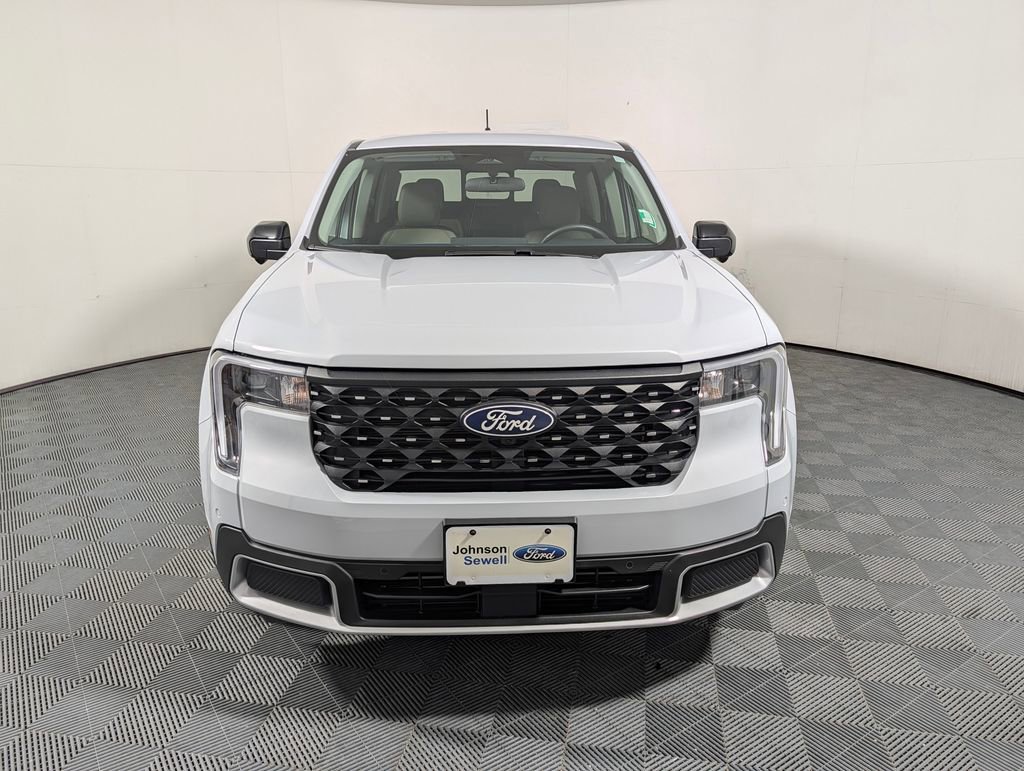 Certified 2025 Ford Maverick Lariat AWD/4WD image 3