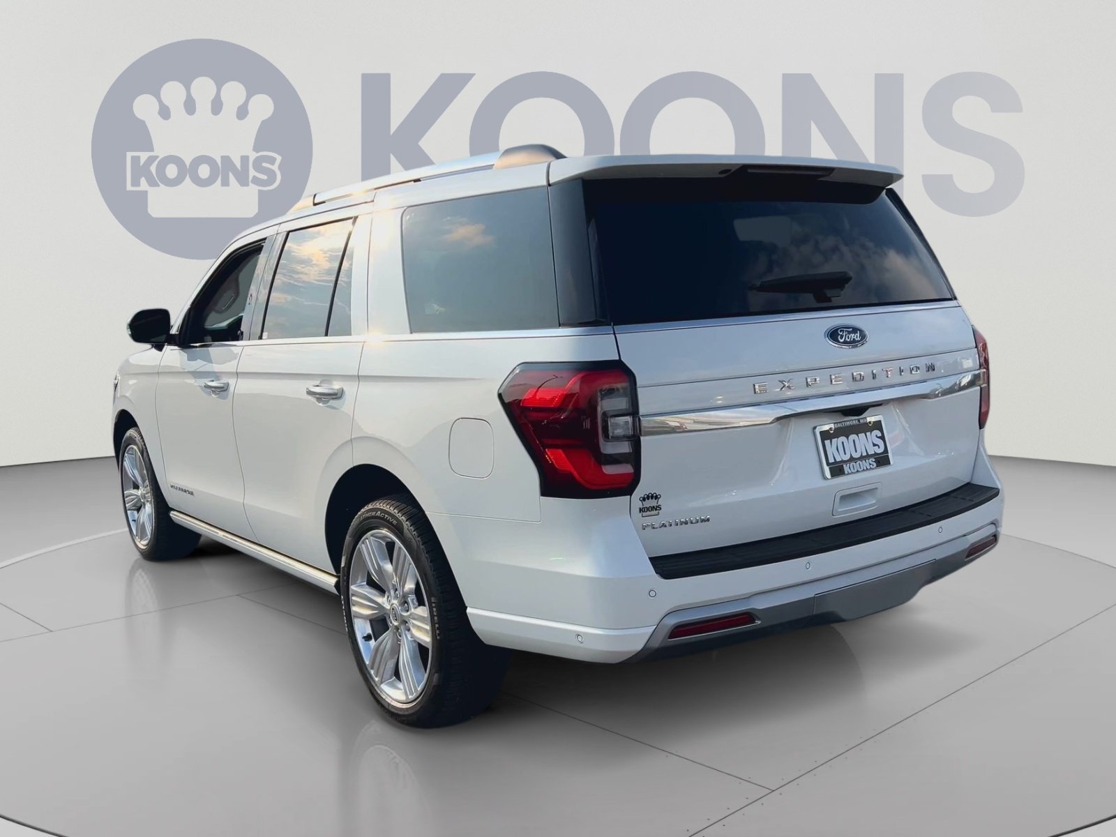 Certified 2024 Ford Expedition Platinum AWD/4WD image 10