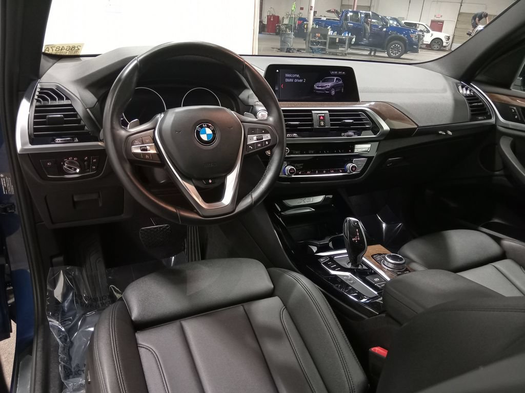 Used 2020 BMW X3 xDrive30i w/ Driving Assistance Package AWD/4WD image 14