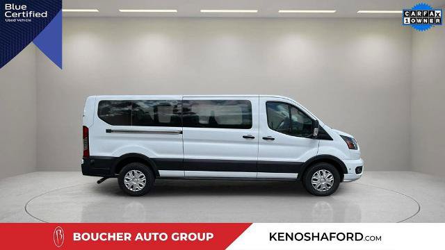 Certified 2024 Ford Transit 350 XLT RWD image 4