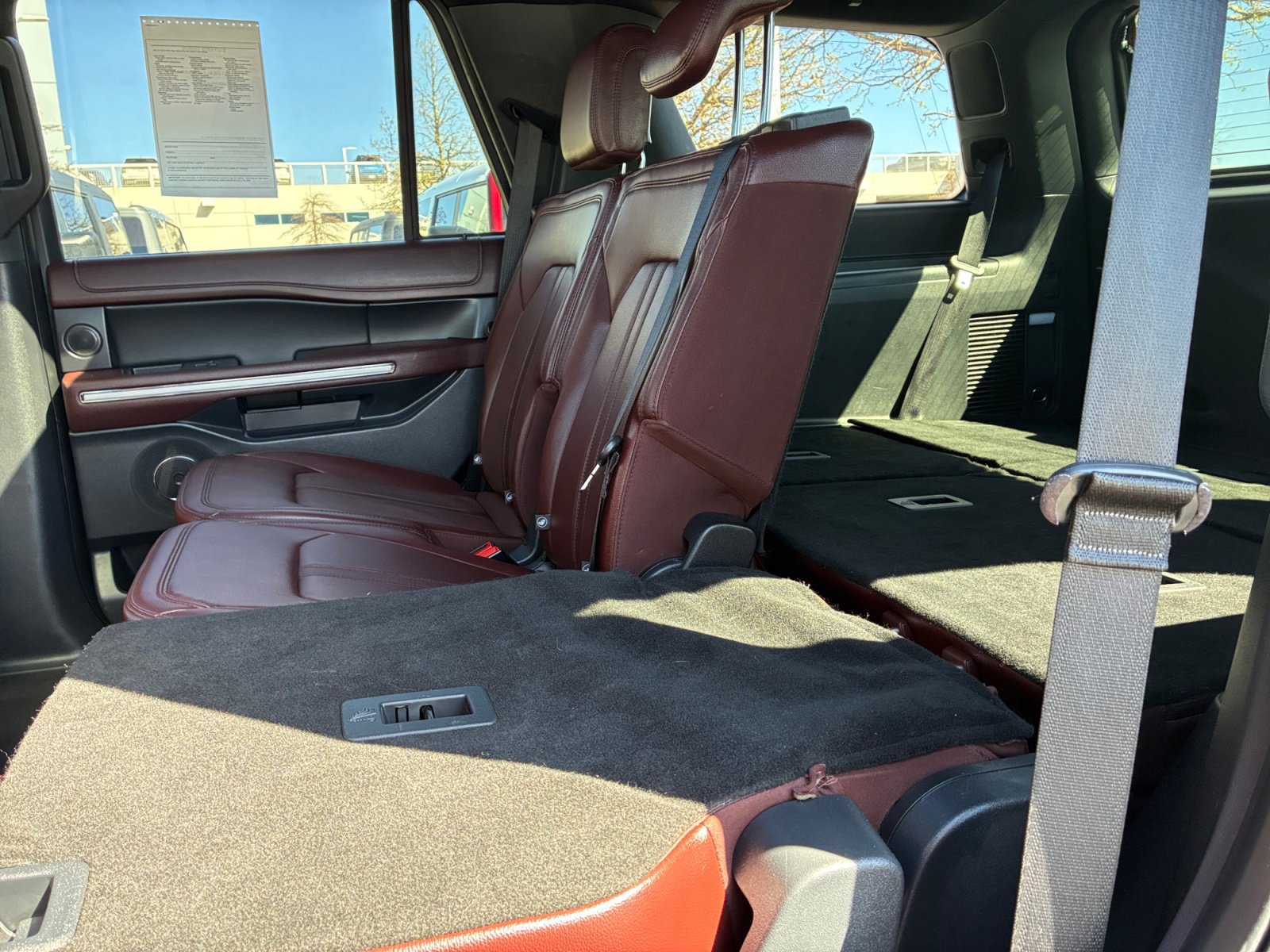 Certified 2024 Ford Expedition Limited image 17