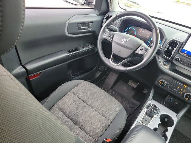 Certified 2022 Ford Bronco Sport Big Bend w/ Convenience Package image 17