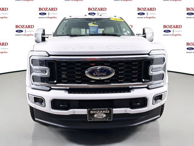 Certified 2026 Ford F450 Platinum w/ Platinum Plus Package AWD/4WD image 2
