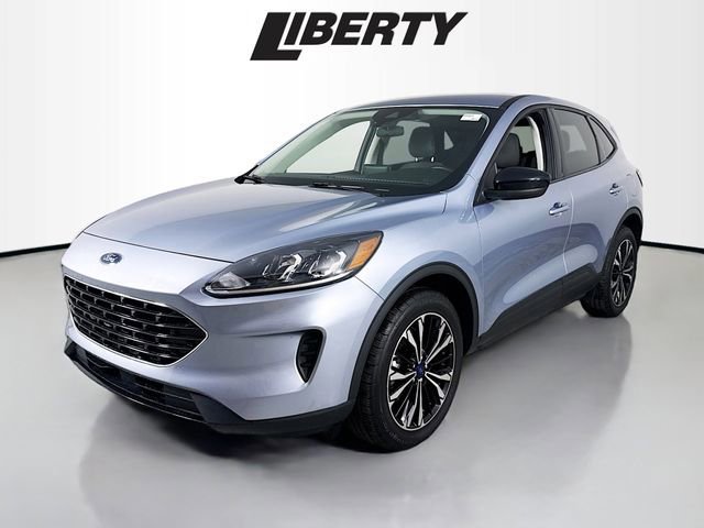 Certified 2022 Ford Escape SE w/ SE Sport Appearance Package
