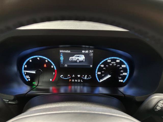 Certified 2022 Ford Bronco Sport Big Bend w/ Convenience Package AWD/4WD image 32