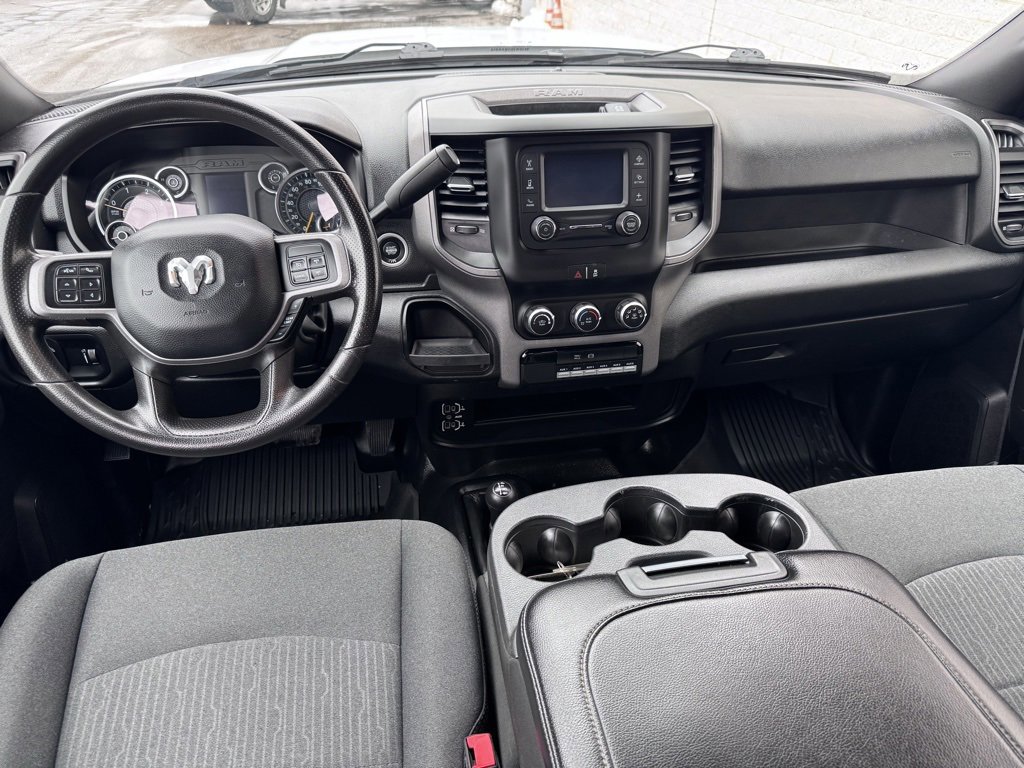 Used 2022 RAM 3500 Tradesman image 25