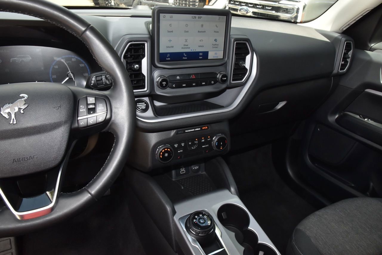 Certified 2024 Ford Bronco Sport Big Bend w/ Convenience Package image 27