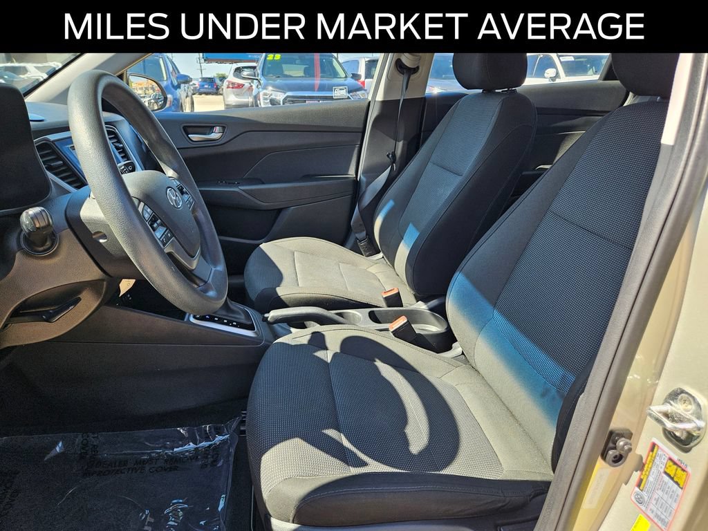 Used 2018 Hyundai Accent SE FWD image 17