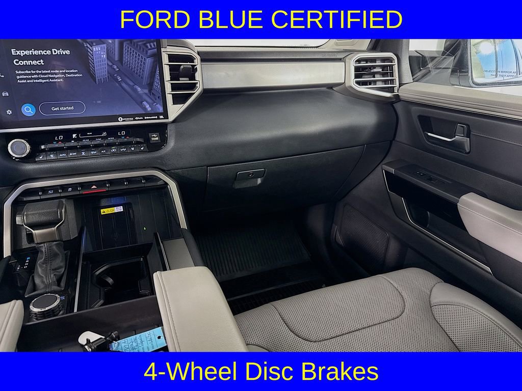 Used 2023 Toyota Sequoia Limited image 24