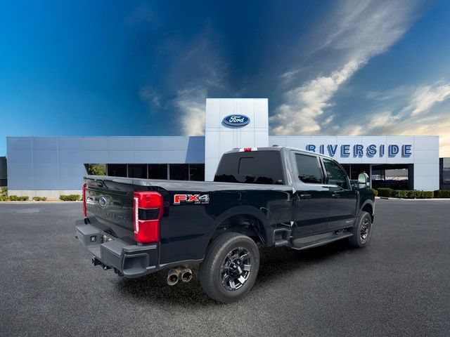 Certified 2023 Ford F250 Lariat w/ Lariat Ultimate Package AWD/4WD image 4