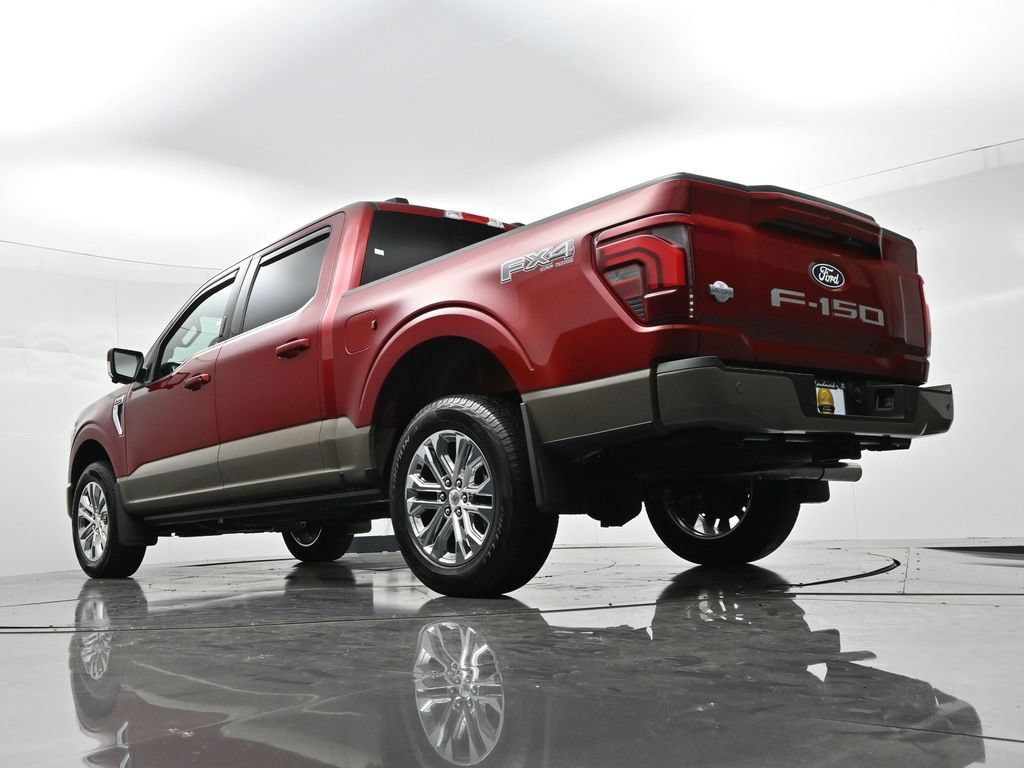 Certified 2026 Ford F150 King Ranch w/ Equipment Group 601A High AWD/4WD image 23