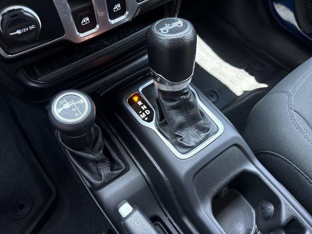 Used 2018 Jeep Wrangler Sport AWD/4WD image 19