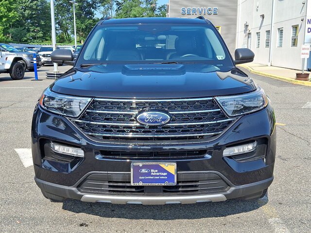 Certified 2023 Ford Explorer XLT w/ Equipment Group 202A AWD/4WD image 21