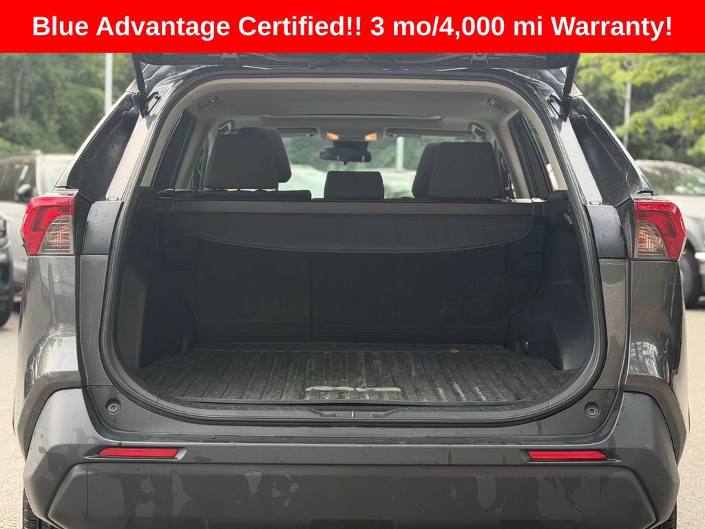 Used 2019 Toyota RAV4 XLE AWD/4WD image 14