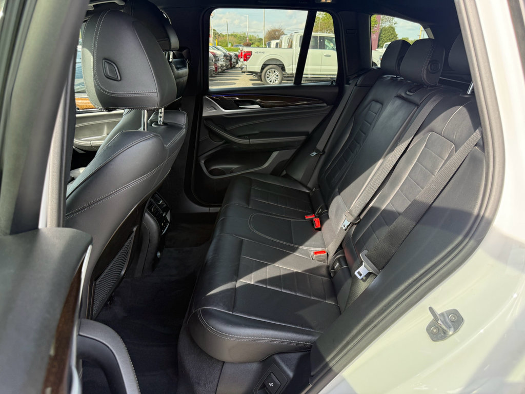 Used 2019 BMW X3 xDrive30i w/ Convenience Package image 12