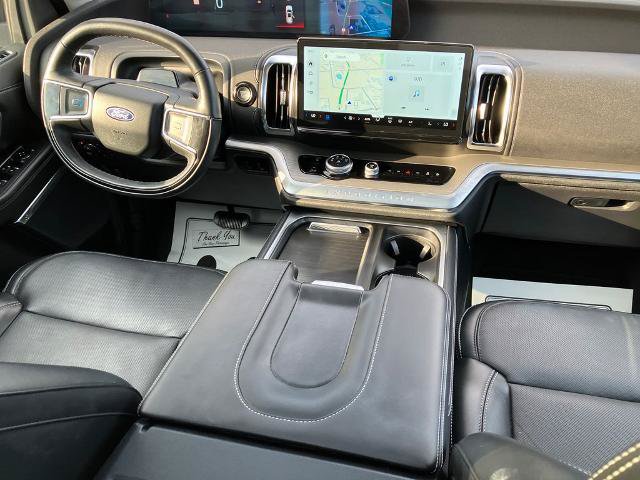Certified 2025 Ford Expedition Max Platinum AWD/4WD image 28