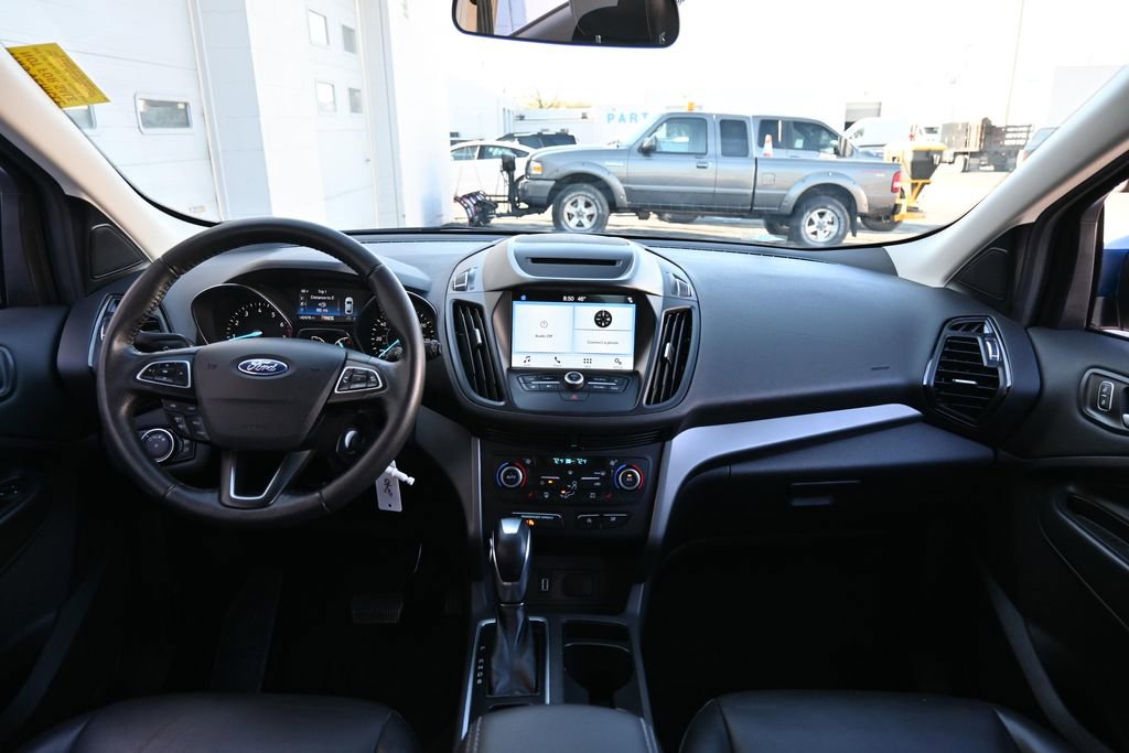 Certified 2018 Ford Escape SEL AWD/4WD image 26
