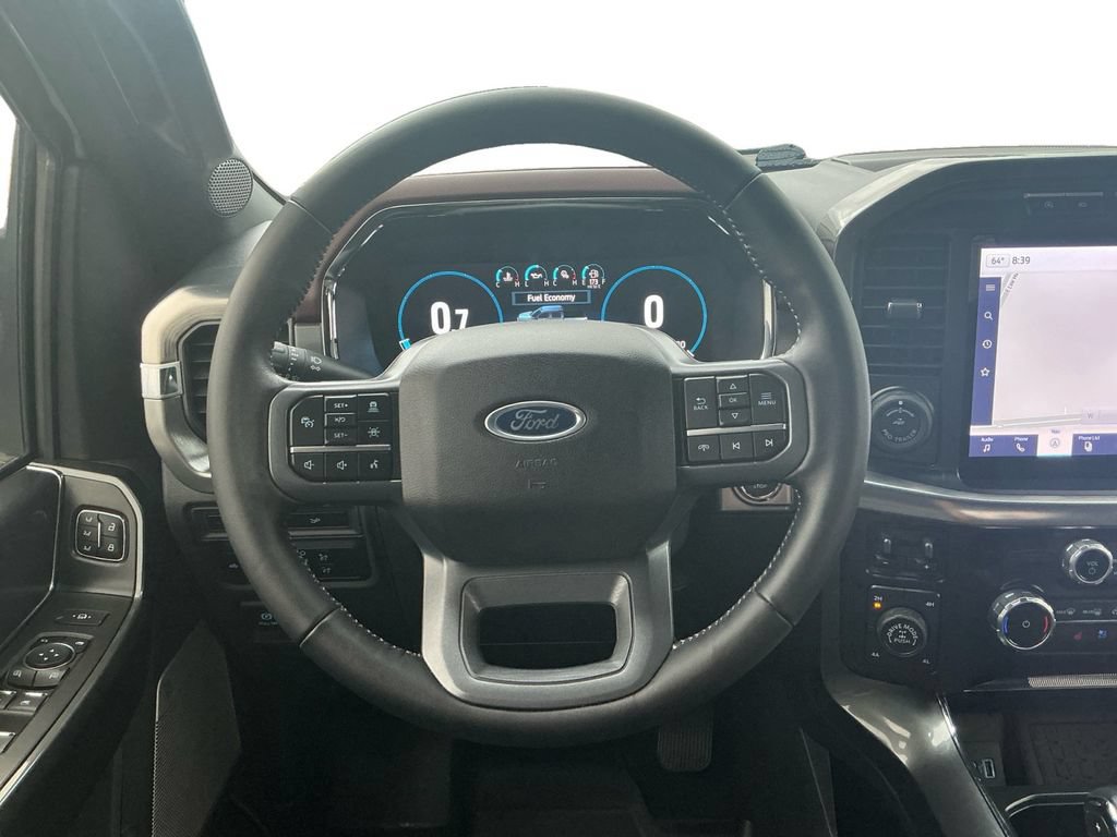 Certified 2023 Ford F150 Lariat w/ Equipment Group 502A High AWD/4WD image 18