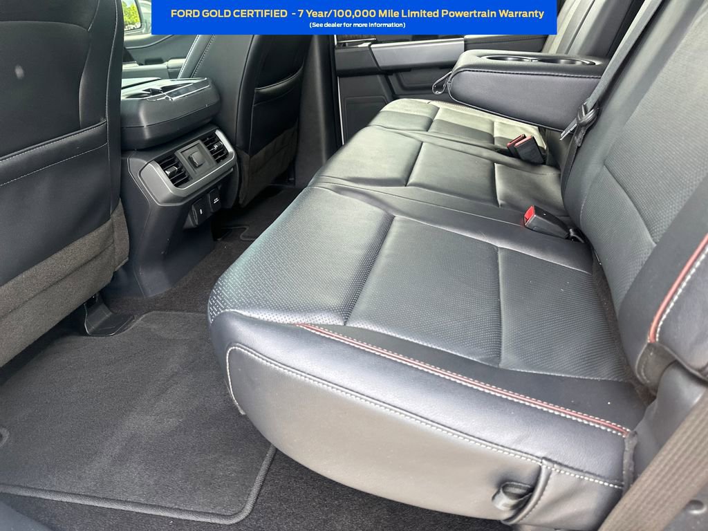 Certified 2022 Ford F150 Lariat w/ Trailer Tow Package image 27