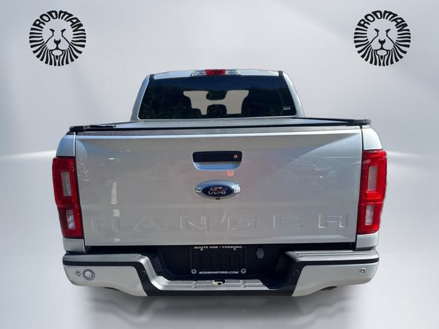 Certified 2019 Ford Ranger XLT w/ Black Appearance Package RWD image 7