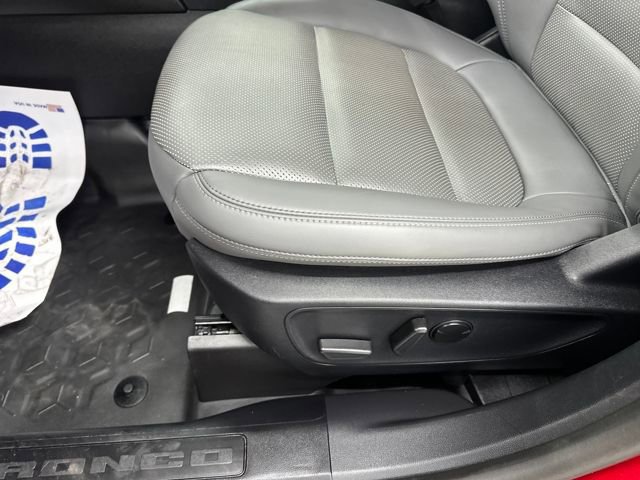 Certified 2025 Ford Bronco Sport Badlands image 35