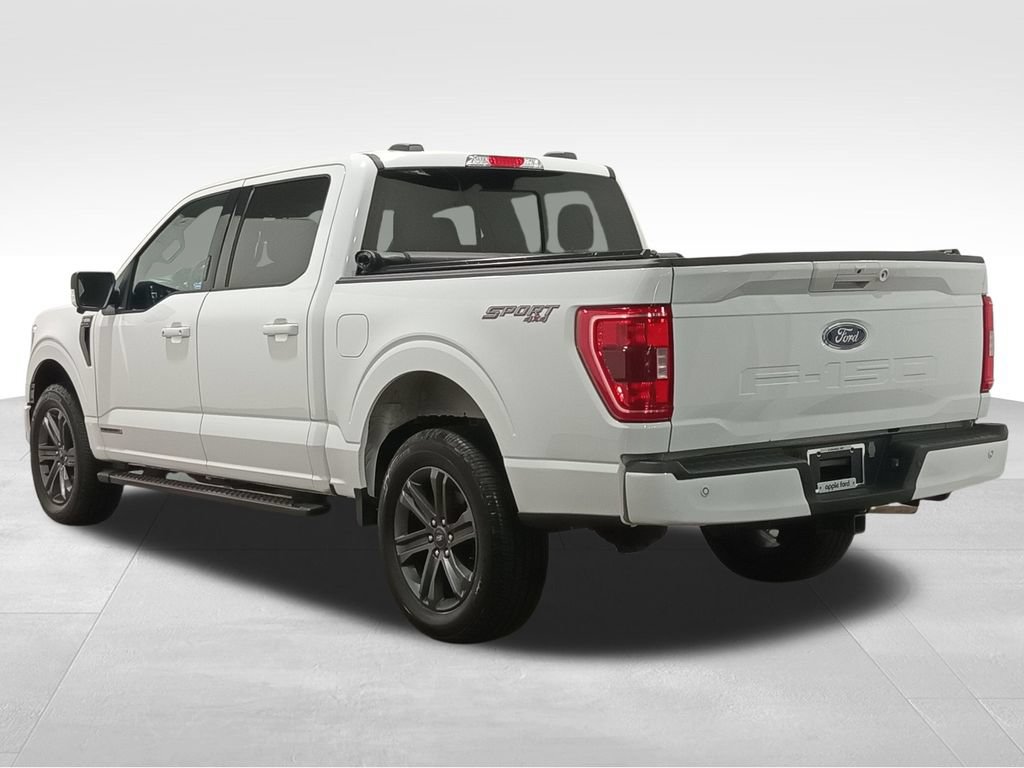 Certified 2023 Ford F150 XLT w/ Equipment Group 302A High AWD/4WD image 9
