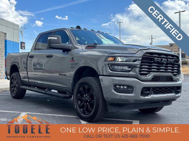 Used 2026 RAM 3500 Big Horn AWD/4WD image 10