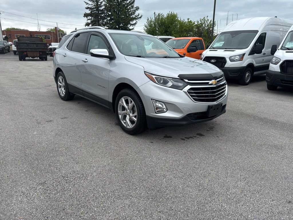 Used 2018 Chevrolet Equinox Premier AWD/4WD image 7